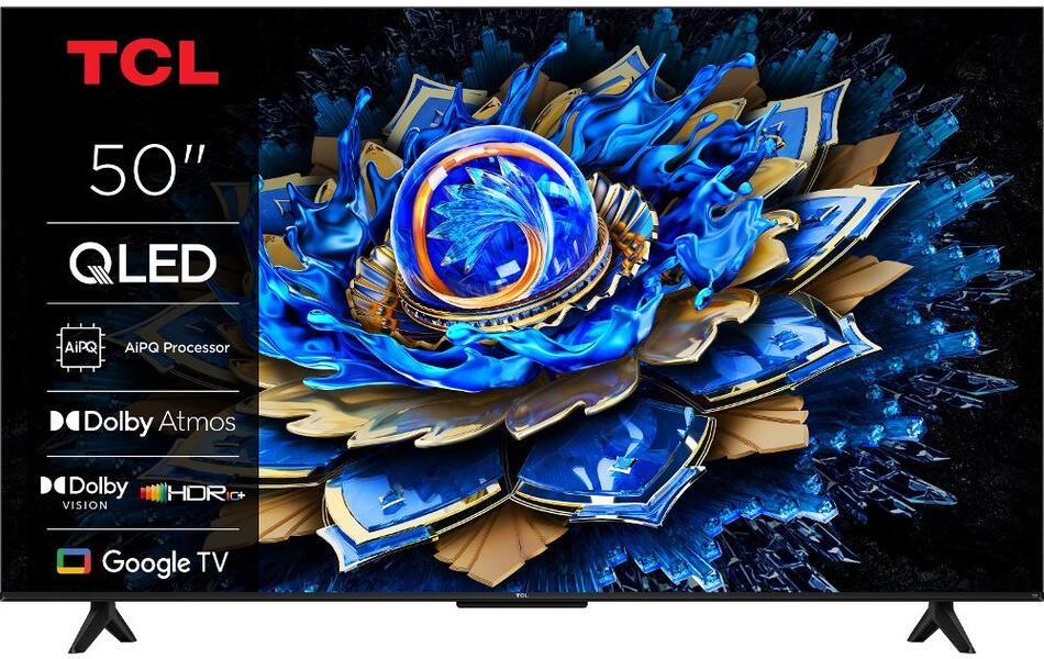 QLED TELEVIZE TCL 50T69C