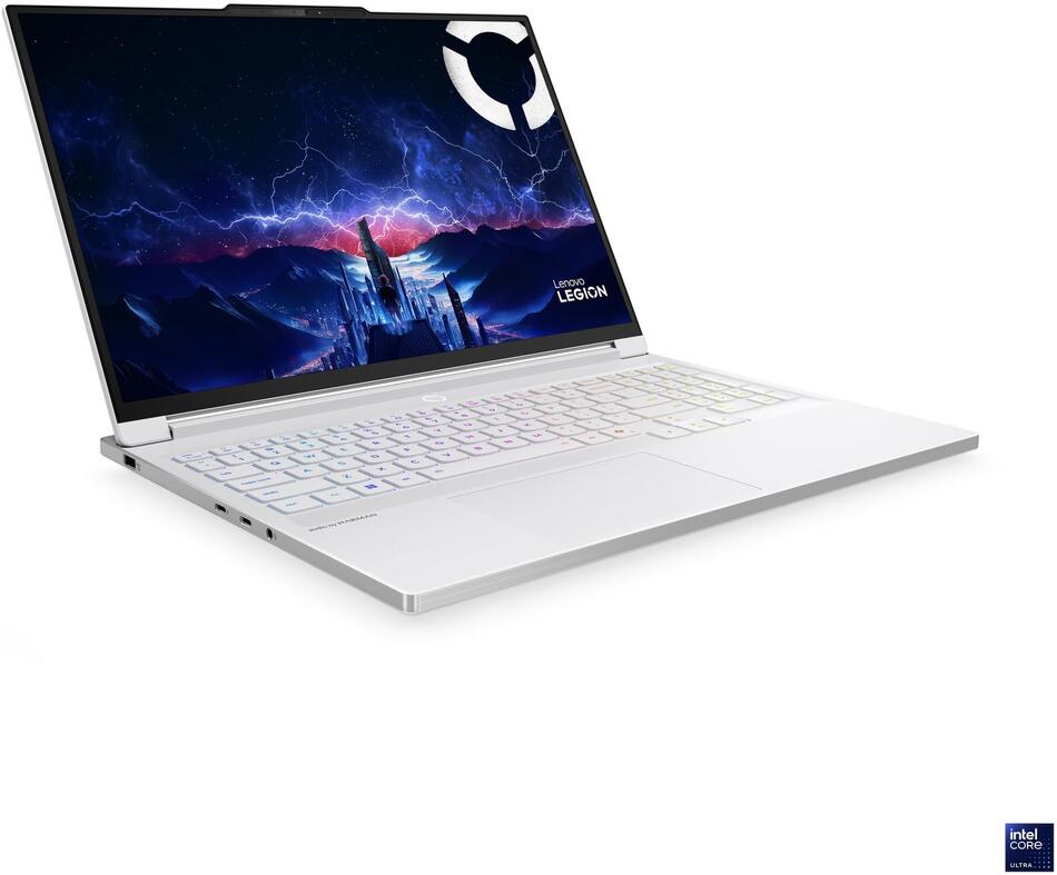 Notebook Lenovo Legion 7 16IAX10 White (83KY00 (83KY002UCK)