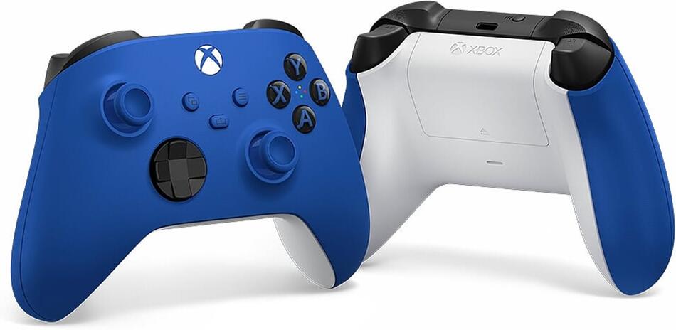 Microsoft XSX - Bezdrátový ovladač Xbox Series, modrý (EP2-29940)