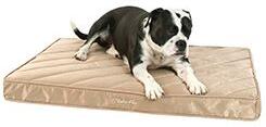 I love pets Pelech matrace ortopedická PLATINUM 80x120cm hnědá
