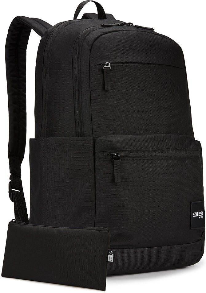 Batoh z recyklovaného materiálu Case Logic Uplink 26 l CCAM3216 , černý