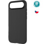 TPU gelový kryt FIXED ReStory pro Apple iPhone Air, černý