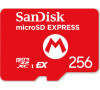 Paměťová karta Sandisk Switch 2 microSD Express card