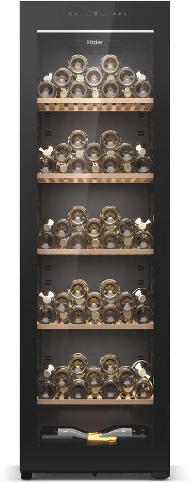 Vinotéka Haier HWS247GEH1 Wine Bank 60 Series 5