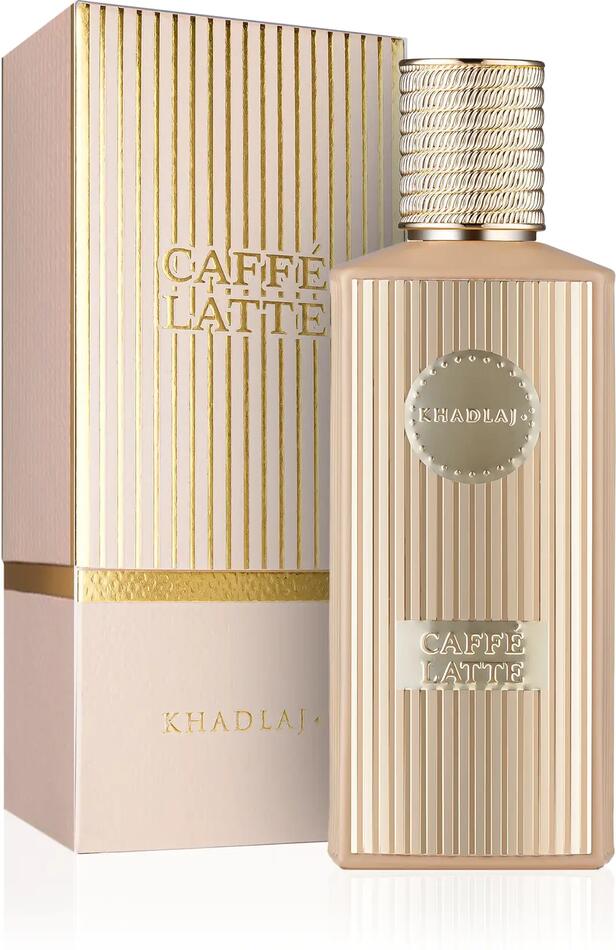 Khadlaj Caffé Latte parfémový extrakt unisex 100 ml