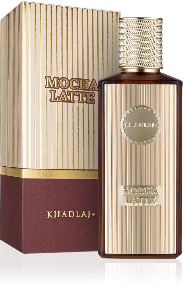 Khadlaj Mocha Latte parfémový extrakt unisex 100 ml
