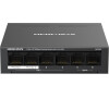 Mercusys MS106P 6xFE desktop switch 4xPoE+