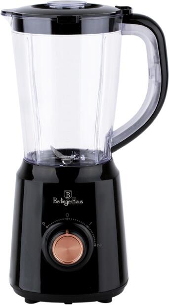 BERLINGERHAUS Stolní mixér 1,5 l Black Rose Collection BH-9464