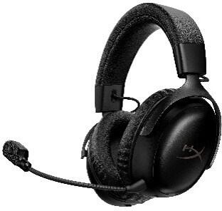 HP Inc. HyperX Cloud III S Wireless Black Gaming Headset (A59YZAA)