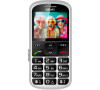 Mobilní telefon EVOLVEO EasyPhone XS, bílý