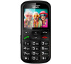 Mobilní telefon EVOLVEO EasyPhone XS, černý