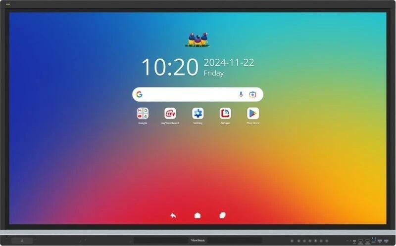 Interaktivní displej VIEWSONIC IFP6551