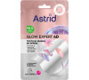 Astrid Glow Expert 4D textilní pleťová maska, 1 ks