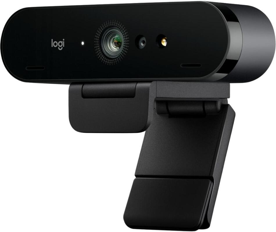 WEB kamera Logitech BRIO 4K Graphite