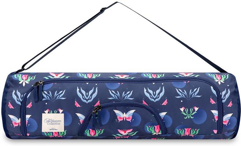 Spokey THE BLOOM BAG Textilní obal na podložku