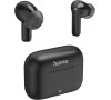 Hama Bluetooth sluchátka Passion Clear II, špunty, ANC/ENC, aplikace, černá
