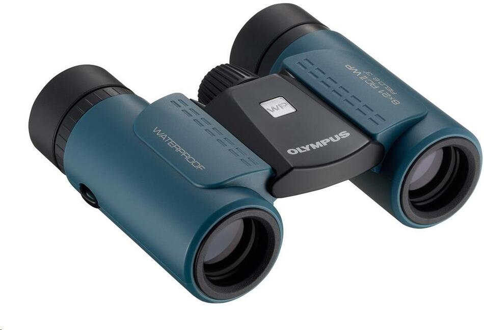 Dalekohled Olympus 8x21 RC II WP Blue