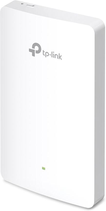 WiFi router TP-Link EAP615-Wall(5-pack) AP, 3x GLAN, 2,4 a 5 GHz, AX1800, Omáda SDN