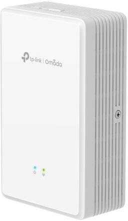 WiFi router TP-Link EAP625GP-Wall AP, 1xGPON, 1X FXS, 2x GLAN, 2,4/5 GHz, AX1800, Omáda SDN