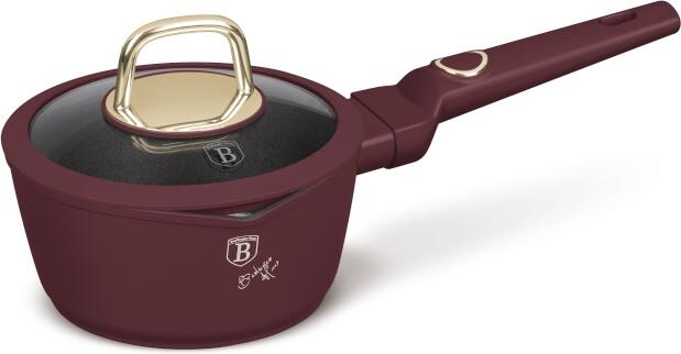 Rendlík s poklicí BerlingerHaus BH-8028 Leonardo Collection 16 cm