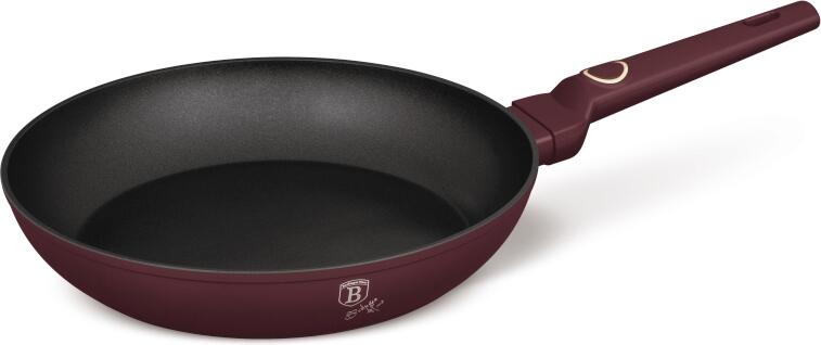 Pánev s titanovým povrchem BerlingerHaus 28 cm Leonardo Collection BH-8024