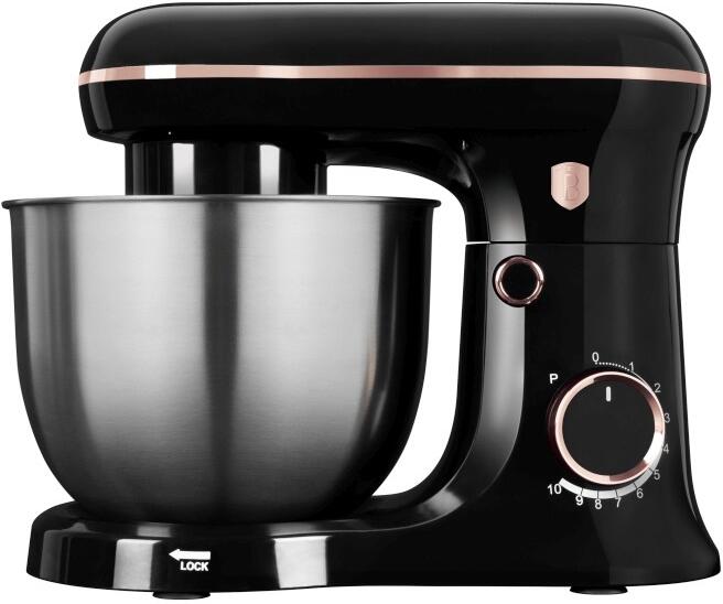 BERLINGERHAUS Kuchyňský robot 1500 W Black Rose Collection BH-9751