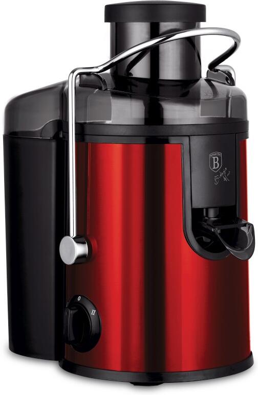 Odšťavňovač BERLINGERHAUS BH-9743 Burgundy Metallic Line