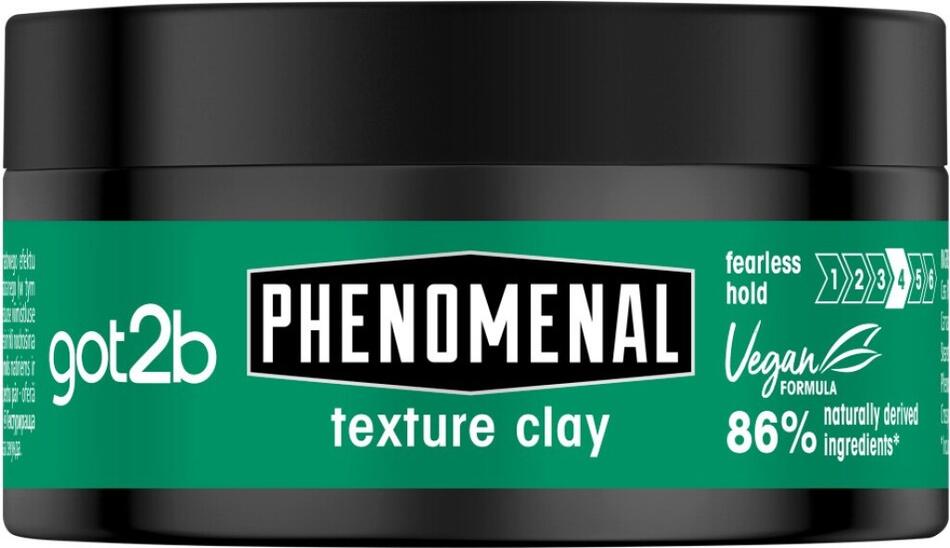 got2b Phenomenal Texturující hlína 100ml