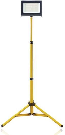 LED reflektor LTC LXLA341 100W se stojanem