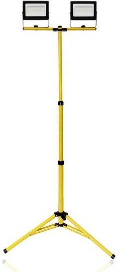 LED reflektor LTC LXLA345 2x100W se stojanem