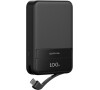 EcoFlow RAPID Magnetic Power Bank (10000mAh) - černá