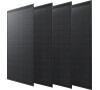 EcoFlow sada čtyř 250W rigidních solárních panelů