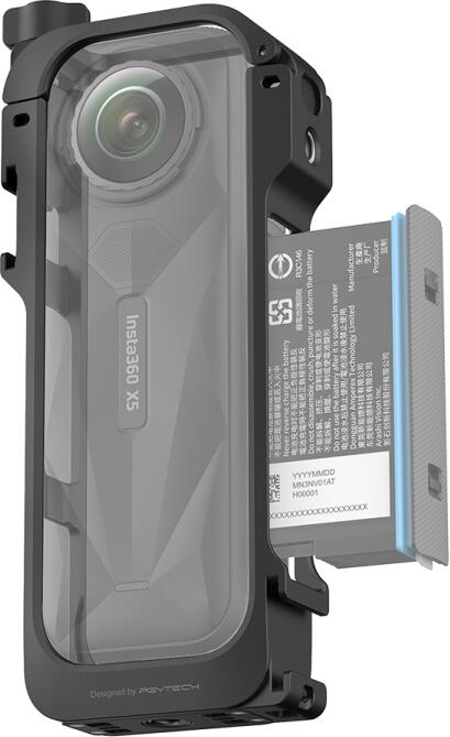 Insta360 X5 rámeček pro příslušenství