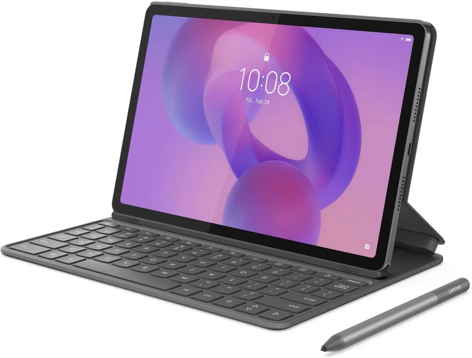 Tablet Lenovo IdeaTab 11 8/256GB ZAFR0272CZ, šedý