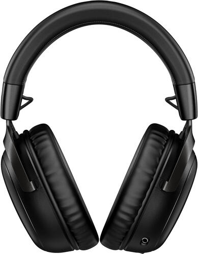 HP Inc. HyperX Cloud III S Wireless Black-Red Gaming Headset (A59Z0AA)