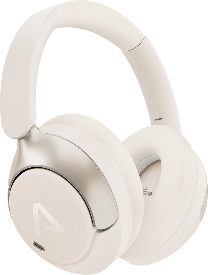 Bezdrátová sluchátka LAMAX HighComfort2 ANC White