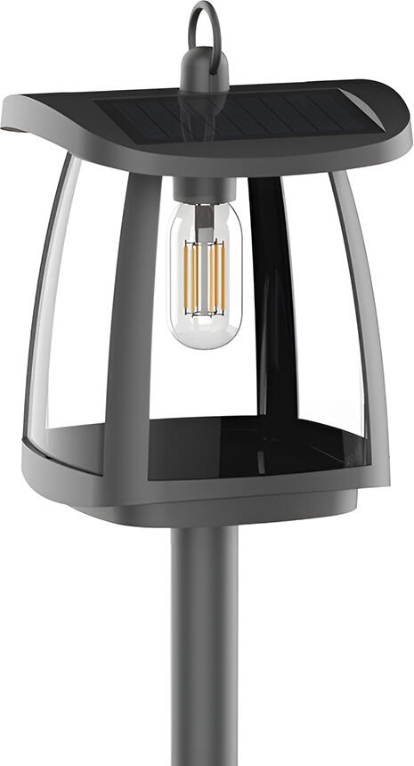 Venkovní solární LED světlo Viking SR10L (VSR10L)