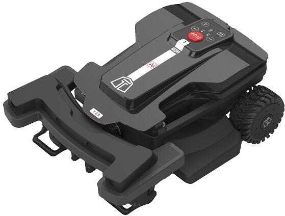 Robot TECH line TECHline NEXTTECH LX2.5 RTK
