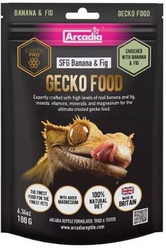Arcadia EarthPro SFG Banana & Fig 180g