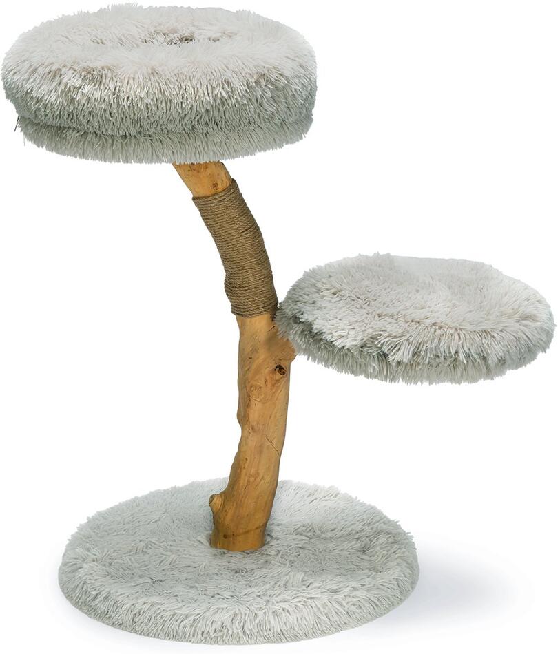 Designed by Lotte Škrabadlo Zora světle šedé 50x72x50cm