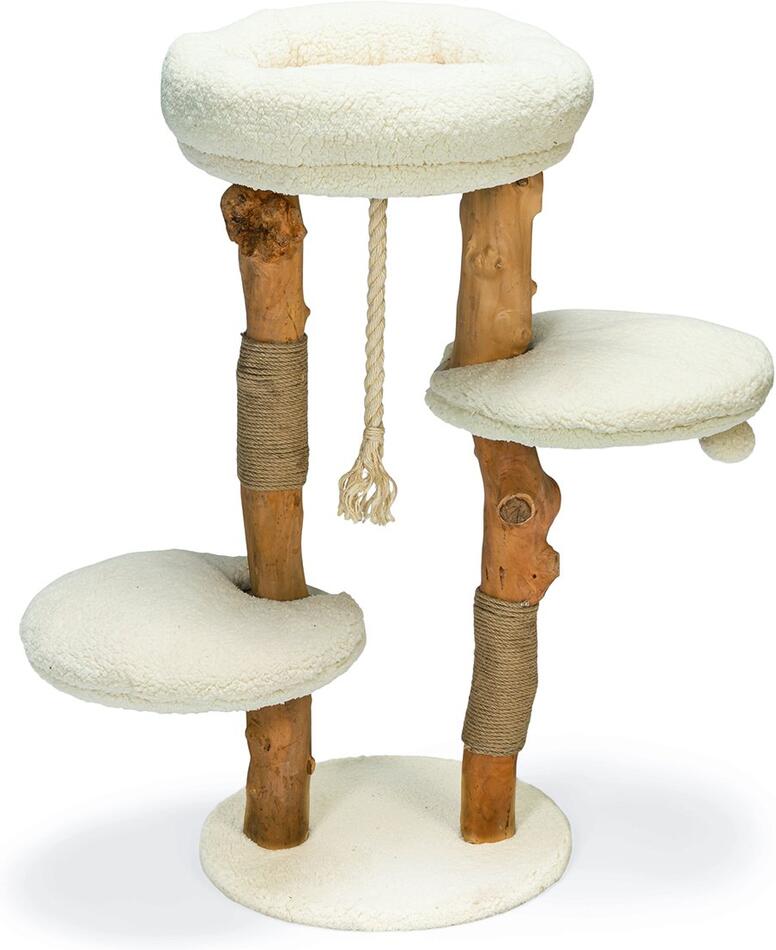 Designed by Lotte Škrabadlo Vanja krémové 40x87,5x40cm