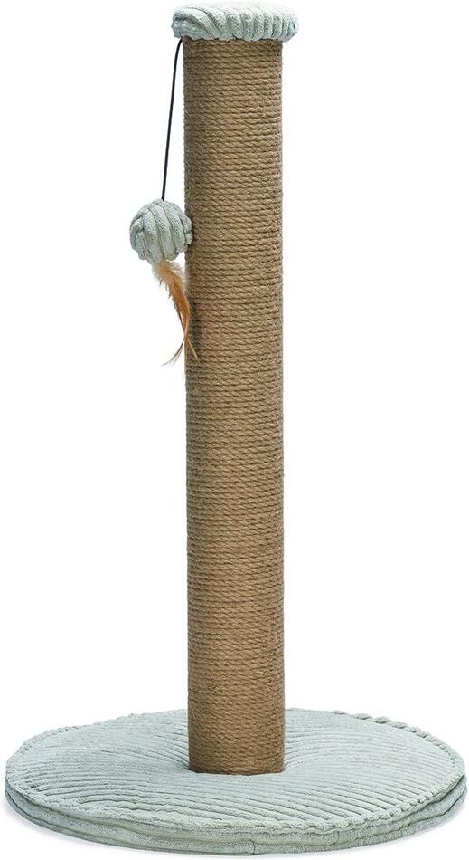 Designed by Lotte Škrabadlo světle šedé 41x70x41cm