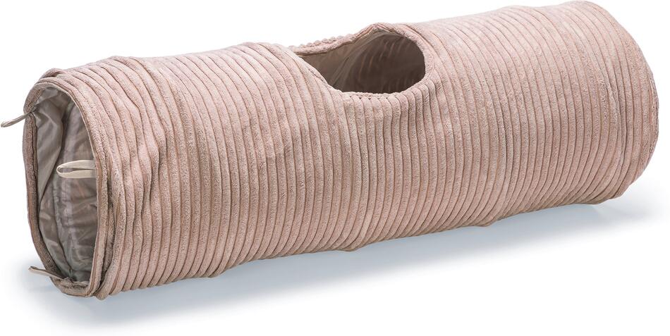 Designed by Lotte Tunel pro kočky růžový 75x25x25cm