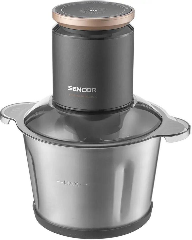 Sekacek potravin Sencor SCB 8000BK