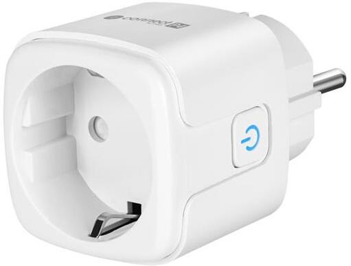 Smart zásuvka KRUGER & MATZ Connect P4 White WiFi Tuya KRUGERMATZ