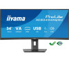 Monitor IIYAMA ProLite XCB3494WQSU-B1
