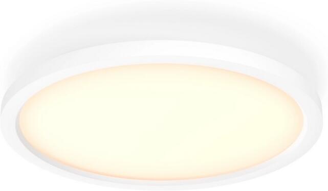 Hue Aurelle přisazený LED panel RD S (kulatý) O 39,5 cm, bílá Philips HUE