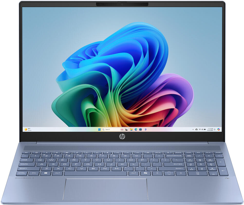 Notebook HP Omnibook 5 16-ag1001nc