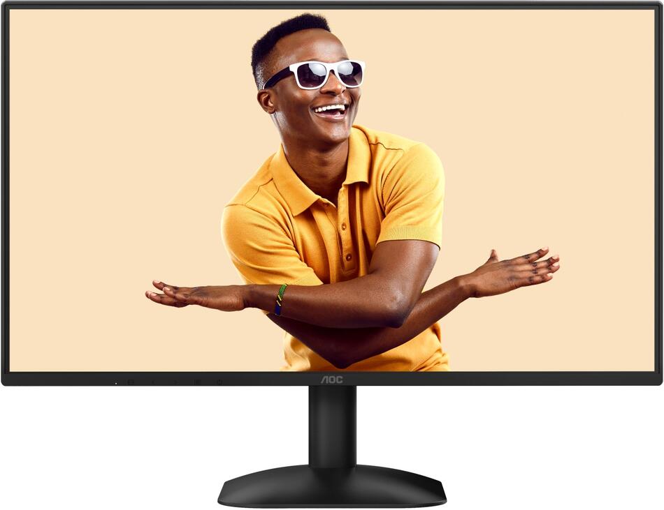 AOC / 24B31H / 23,8" / IPS / FHD / 120Hz / 1ms / Black / 3R