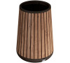 KETER Květináč DECO CONIC TALL